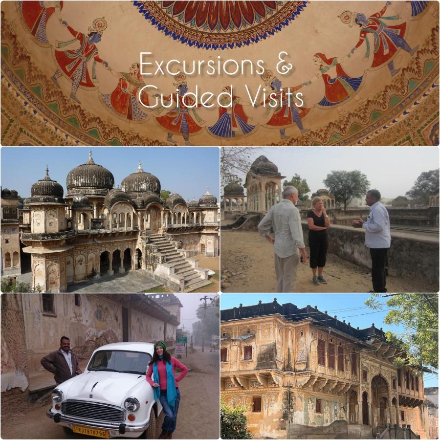 Tourist Pension Nawalgarh Exterior foto