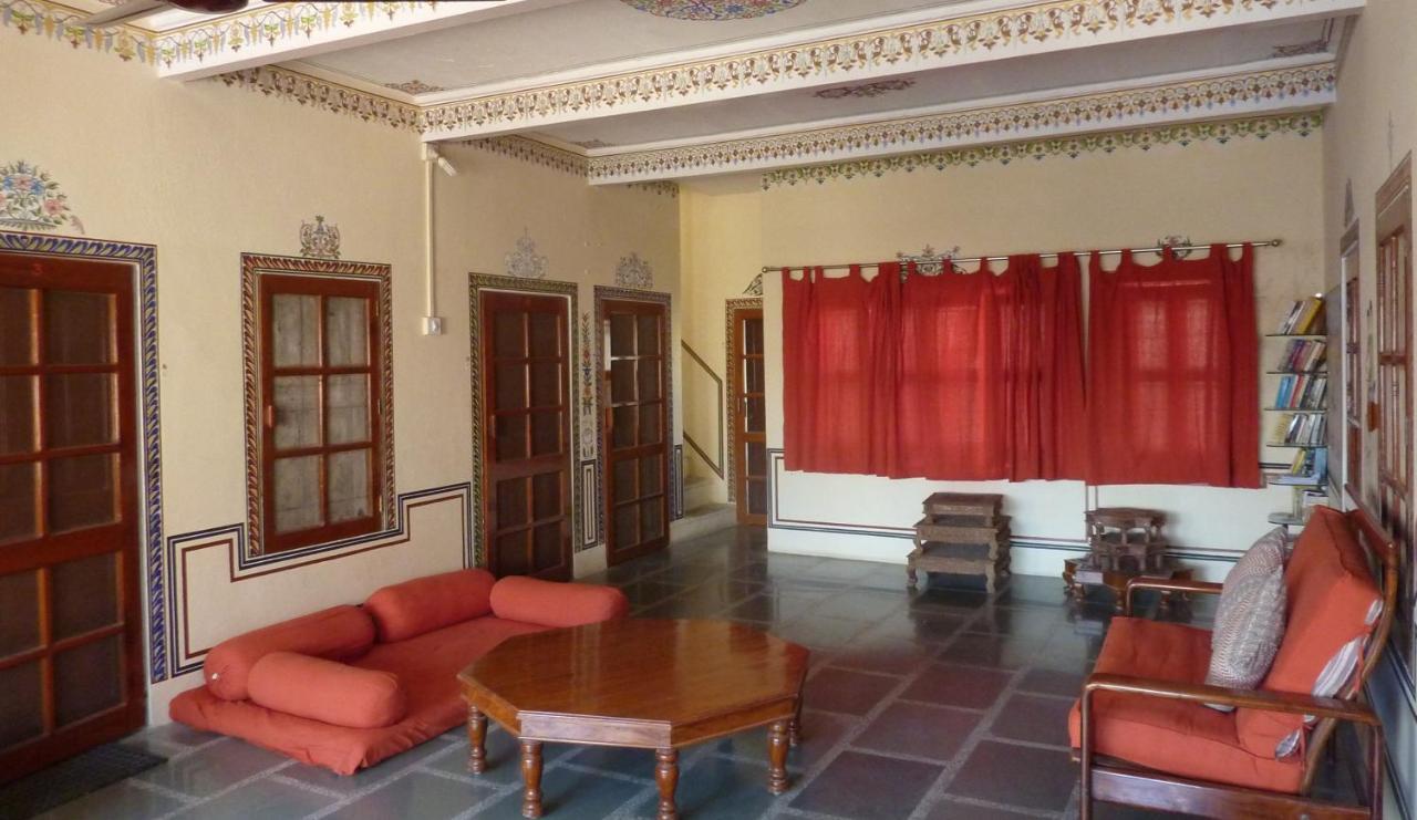 Tourist Pension Nawalgarh Exterior foto
