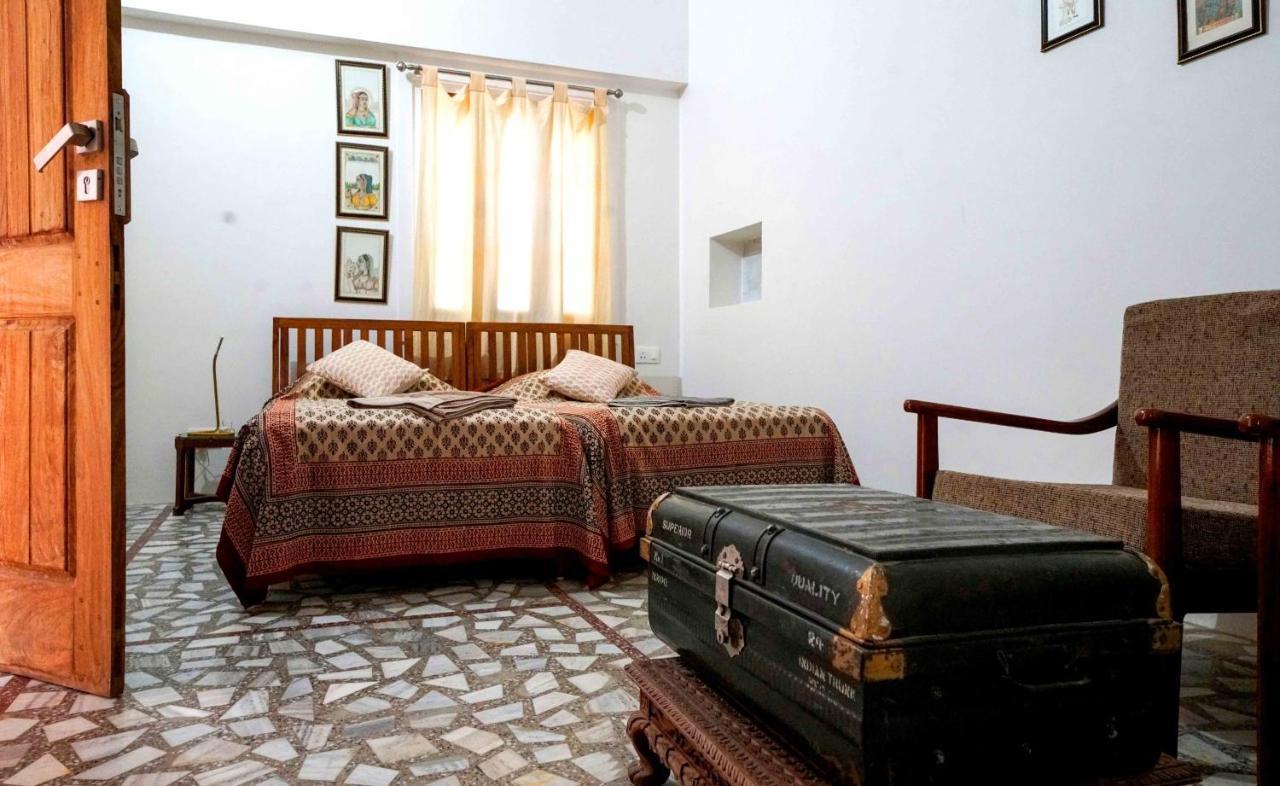 Tourist Pension Nawalgarh Exterior foto