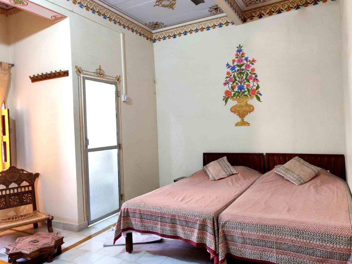 Tourist Pension Nawalgarh Exterior foto