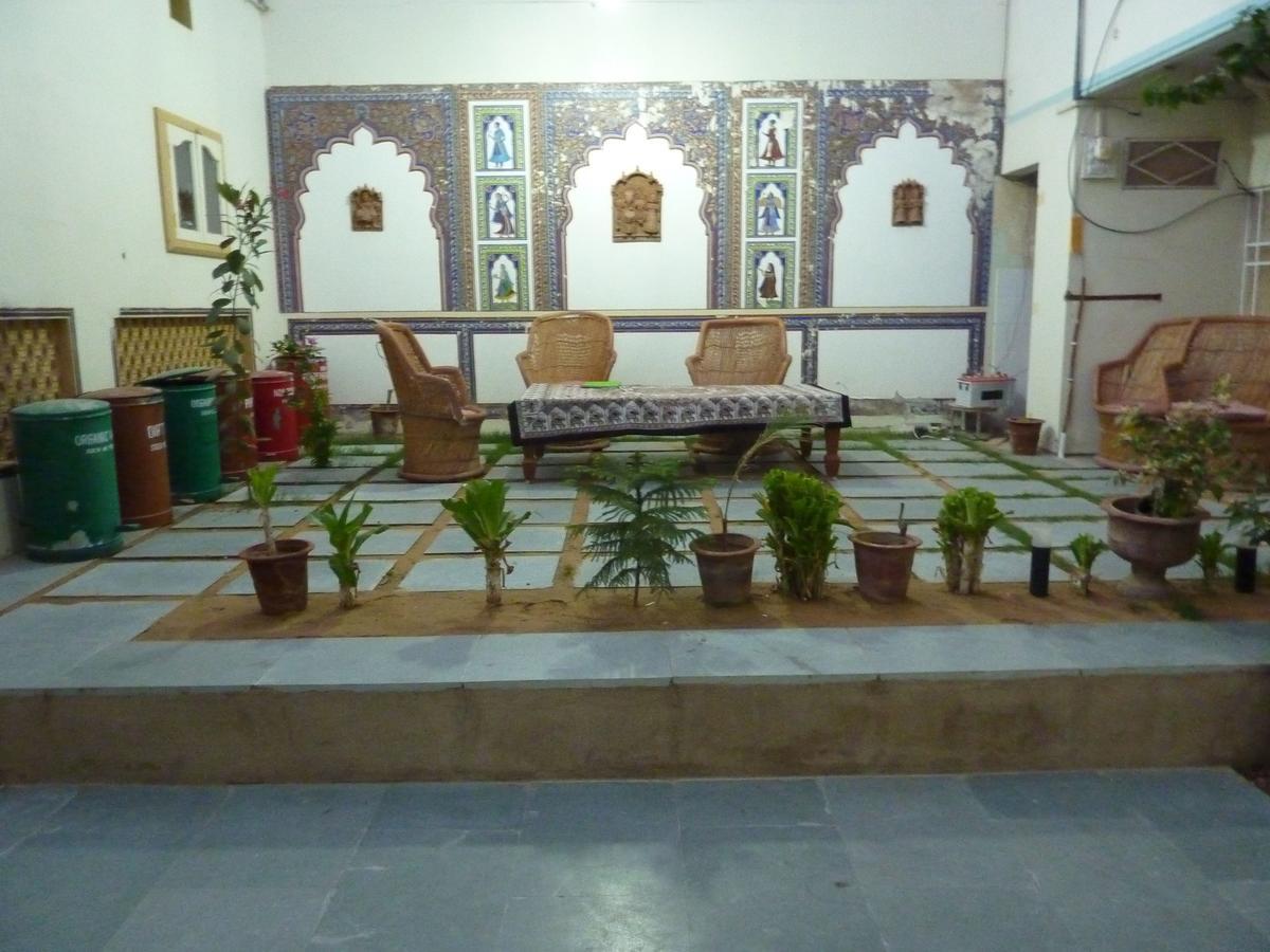 Tourist Pension Nawalgarh Exterior foto